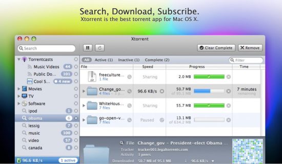 best utorrent client for mac